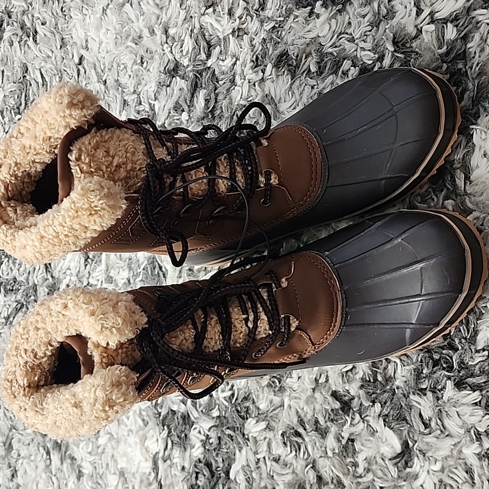 Sporto Brand New Boots